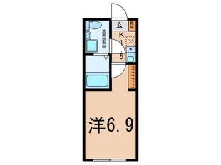 Ｓｕｐｅｒｉｏｒ鶴見花月園Ⅱの物件間取画像